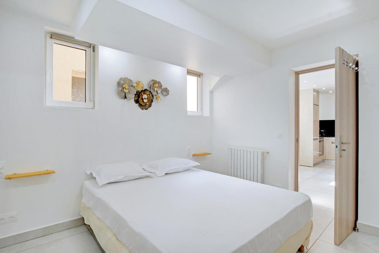 Cosy Apartment 4P-1Br Flandre-Crimee Paris Exterior photo